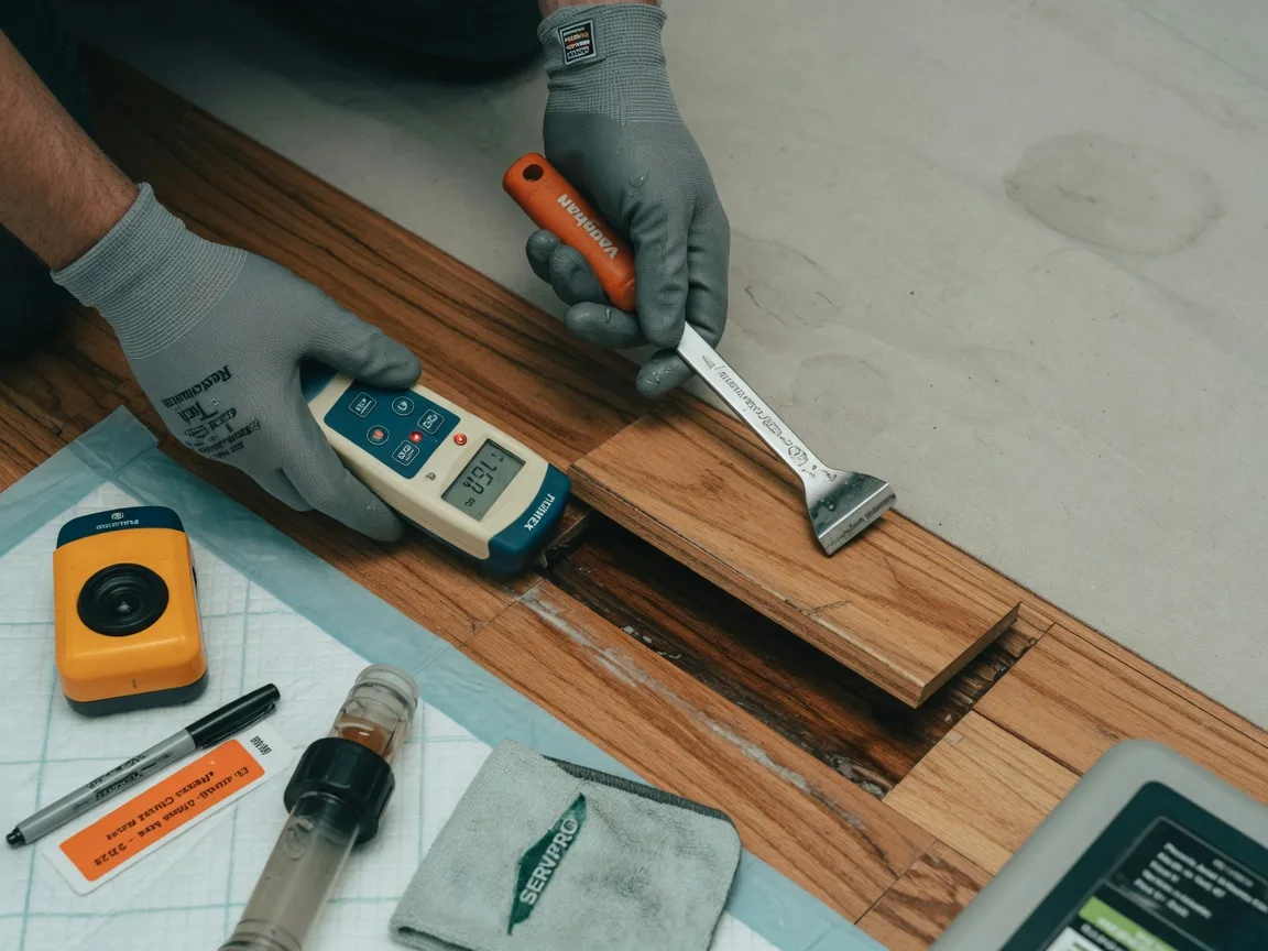 Why choose Water Damage Restoration in Collegedale, TN